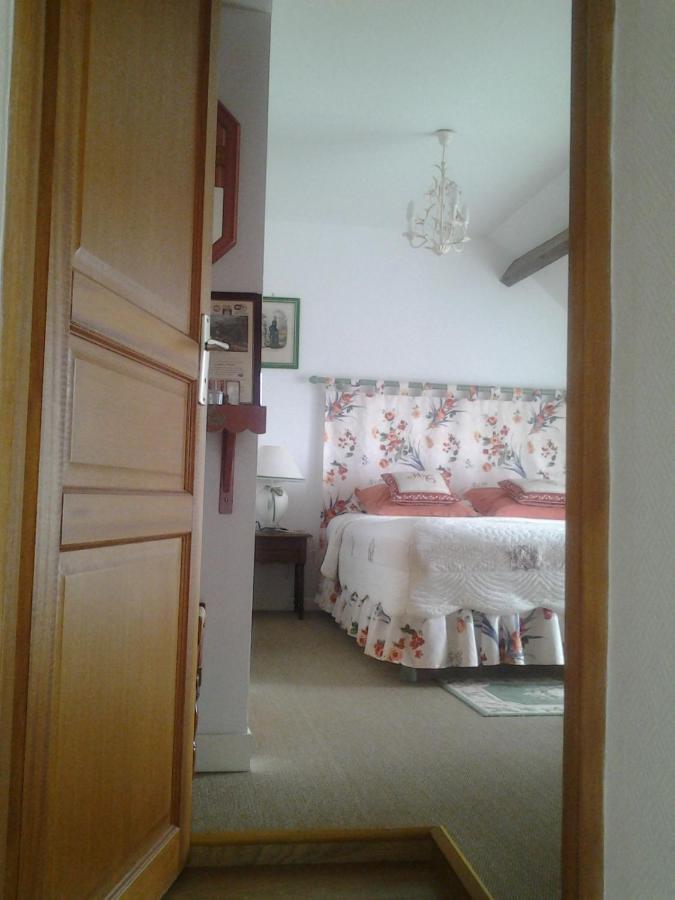 La Pastourelle Chambre D Hotes Saint-Meloir-des-Ondes Luaran gambar
