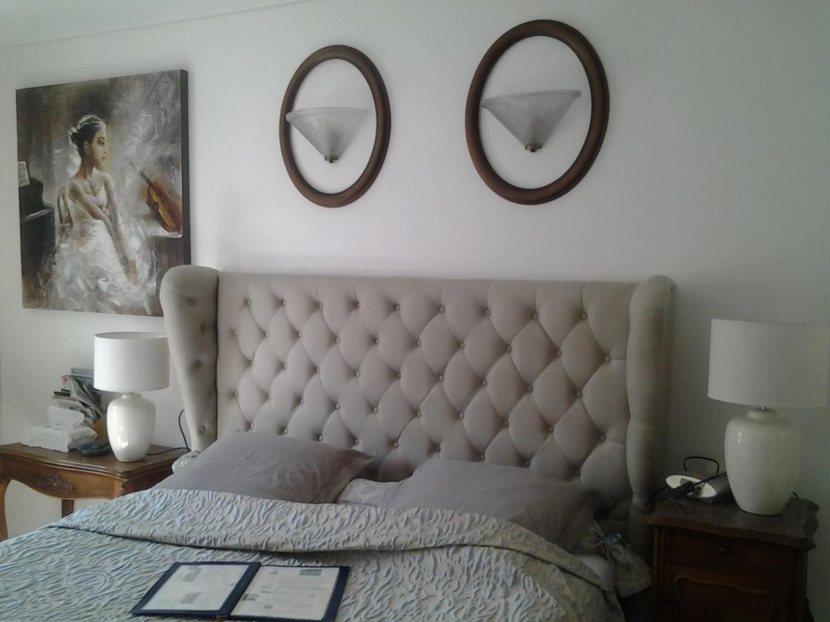 La Pastourelle Chambre D Hotes Saint-Meloir-des-Ondes Luaran gambar