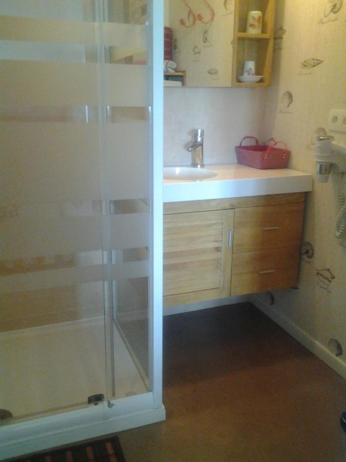La Pastourelle Chambre D Hotes Saint-Meloir-des-Ondes Luaran gambar